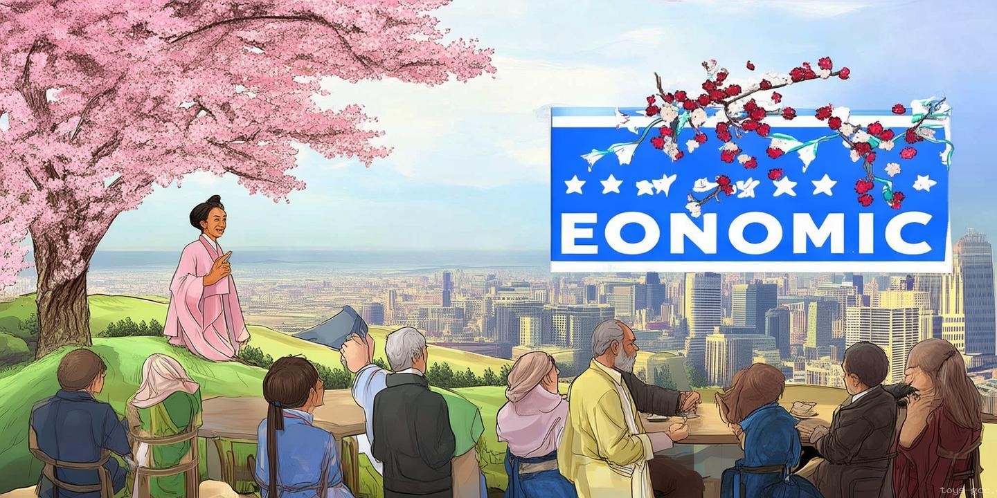 日本给美国上了一课：经济博弈与全球影响
